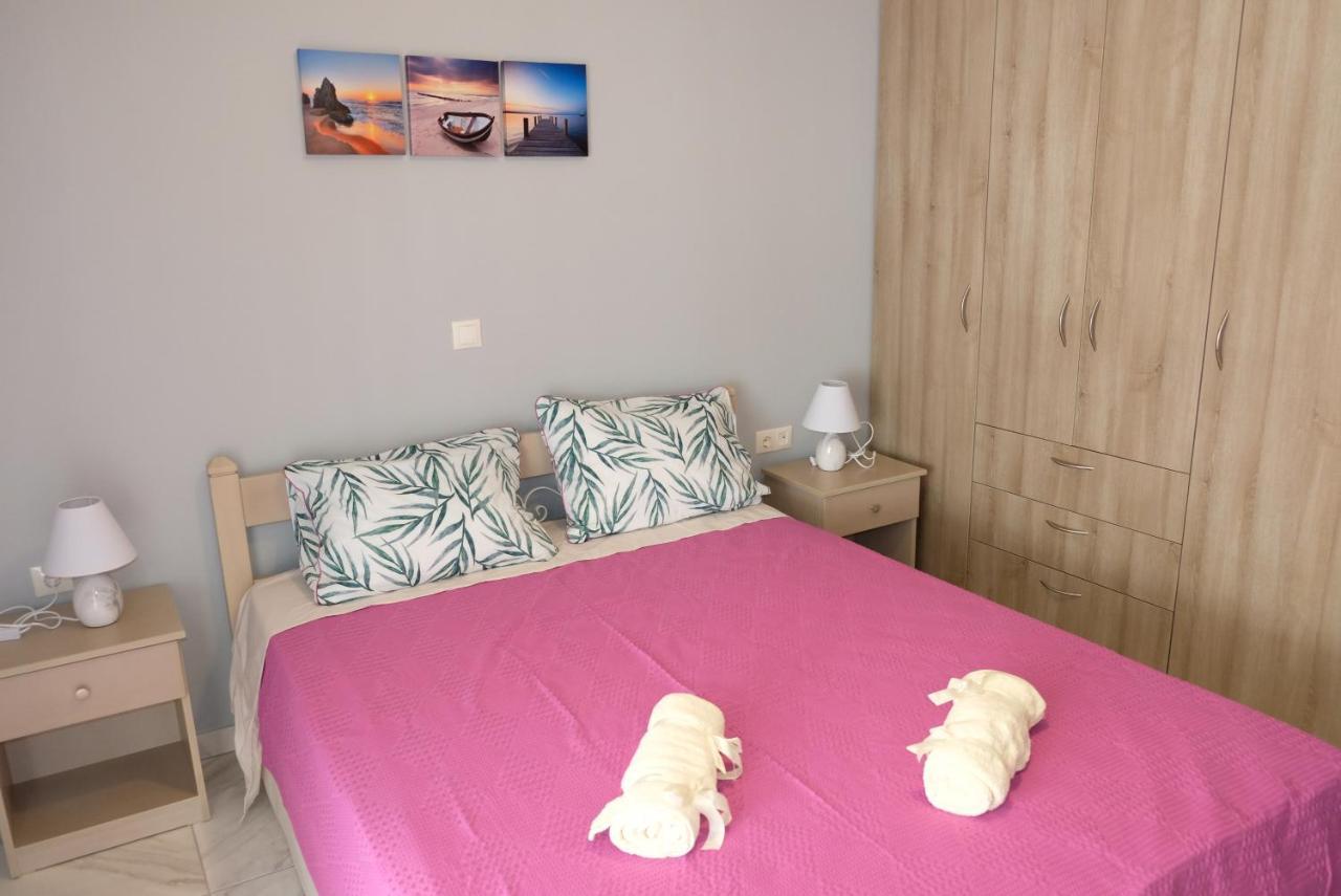 Bright & Comfy Apartments Near The Beach Kos Town Exterior photo