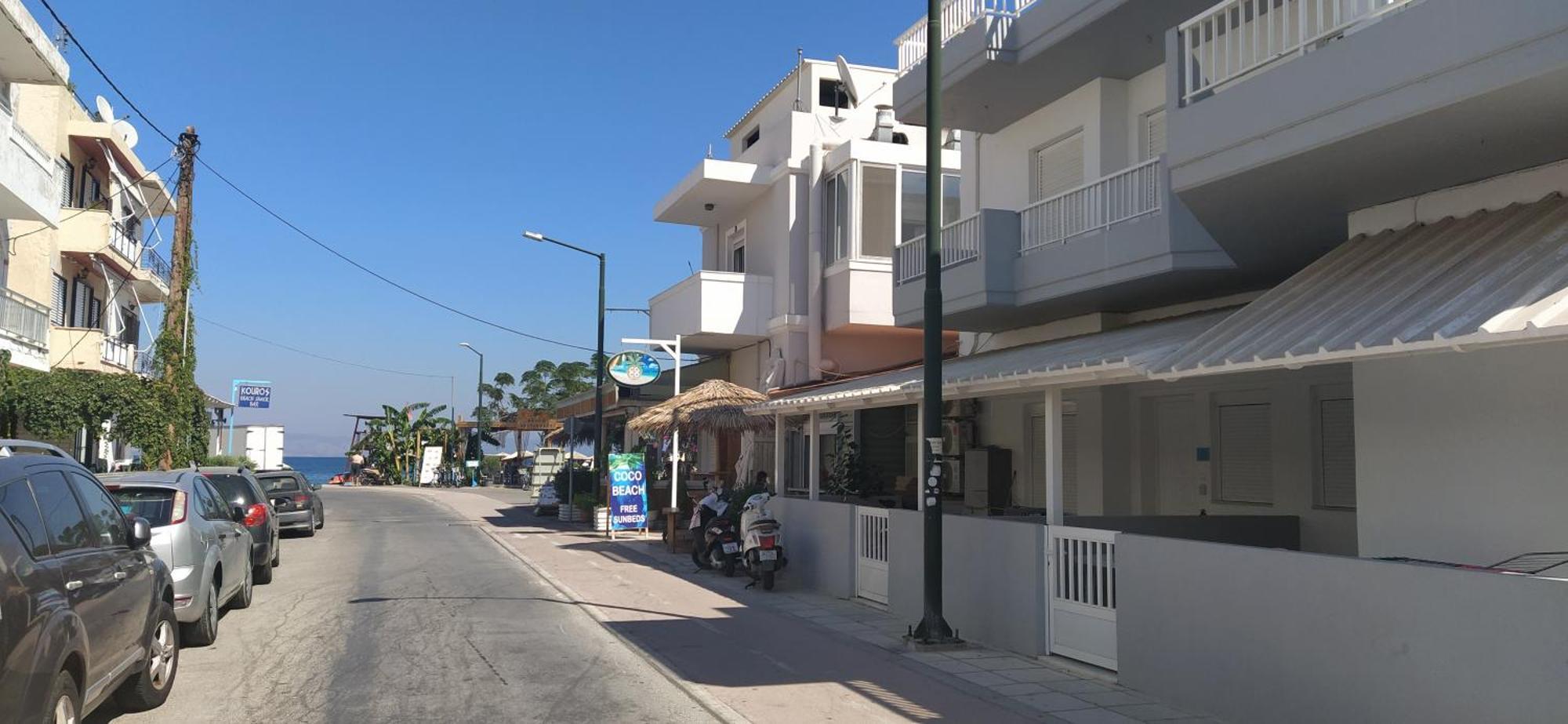 Bright & Comfy Apartments Near The Beach Kos Town Exterior photo