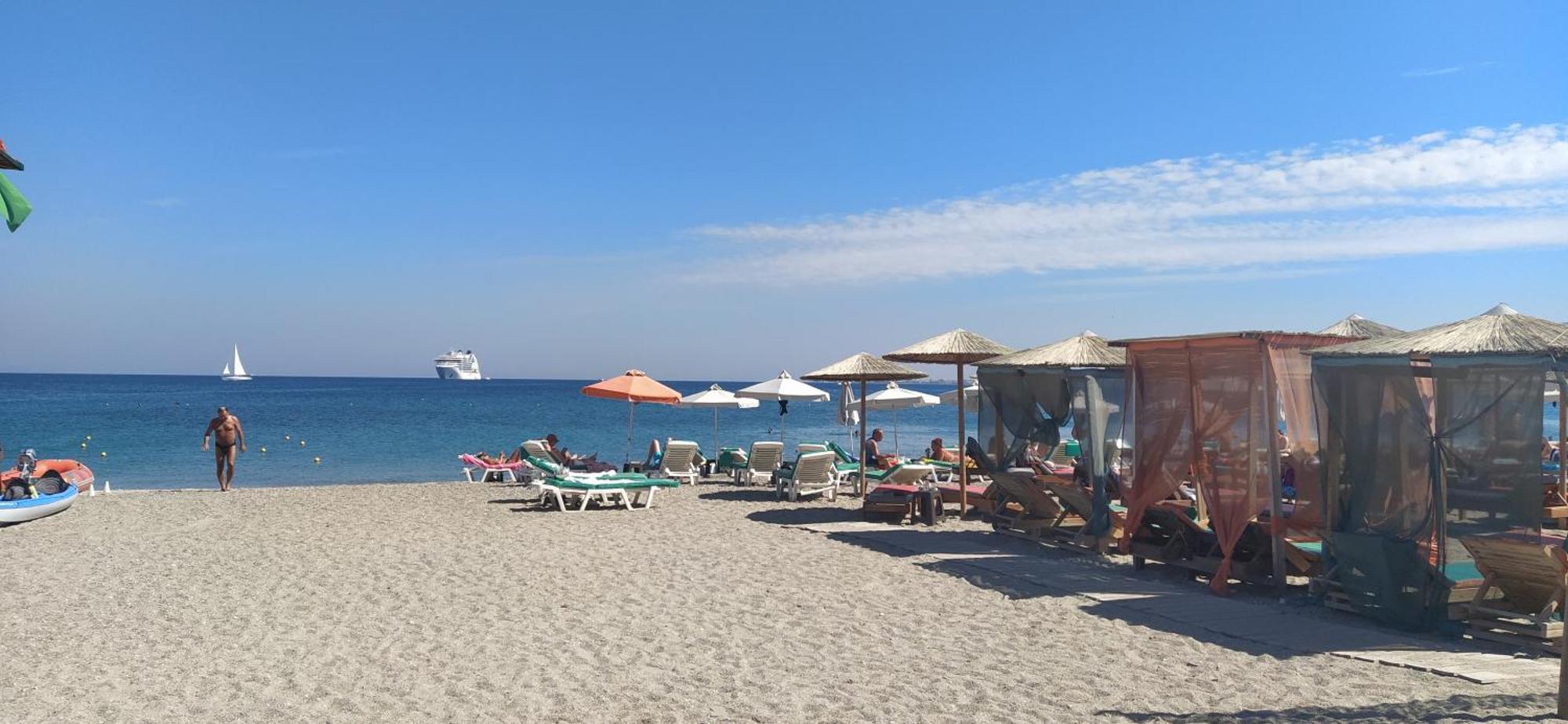 Bright & Comfy Apartments Near The Beach Kos Town Exterior photo