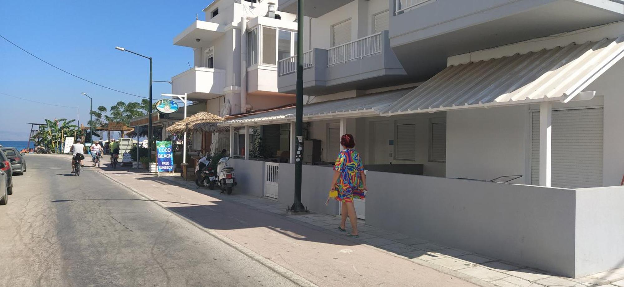 Bright & Comfy Apartments Near The Beach Kos Town Exterior photo