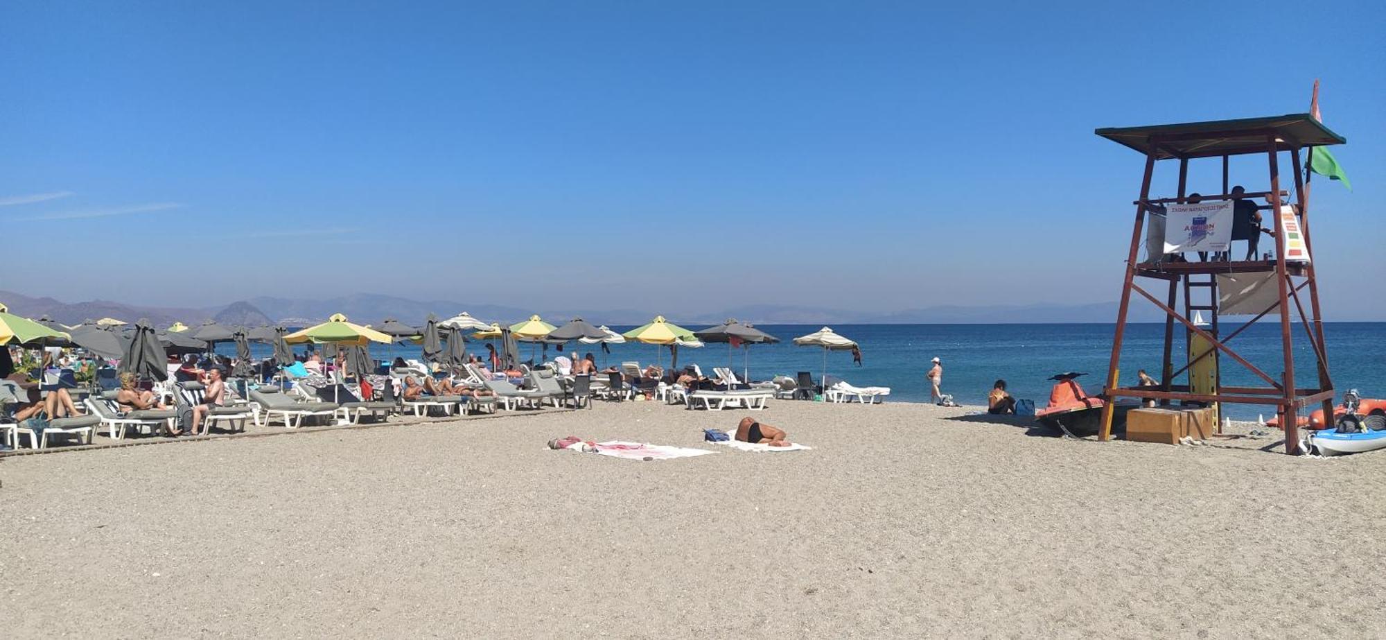 Bright & Comfy Apartments Near The Beach Kos Town Exterior photo